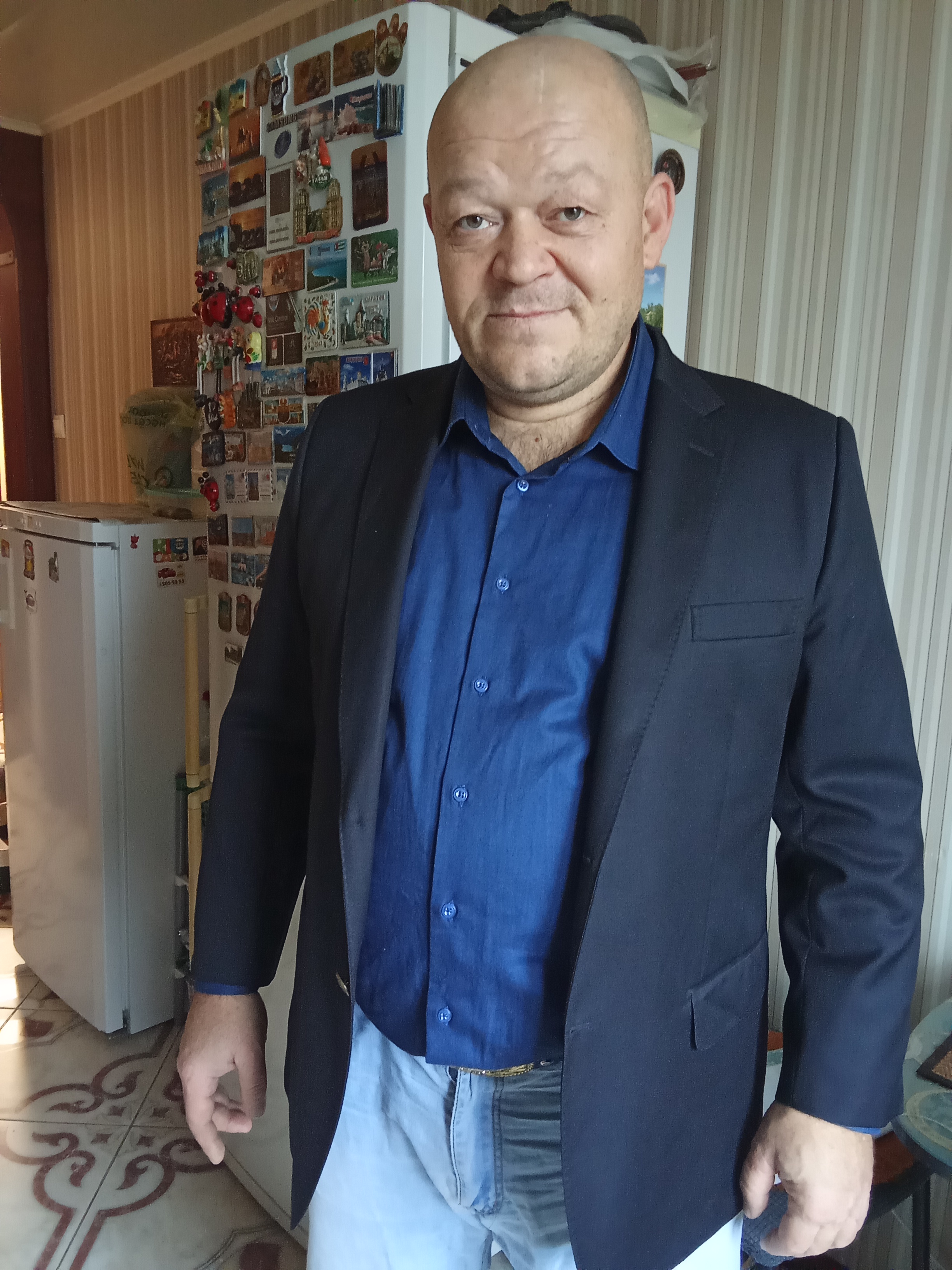 Фото пользователя Николай Барышев, 47 лет, город Дмитров, цель знакомства: Серьёзные отношения