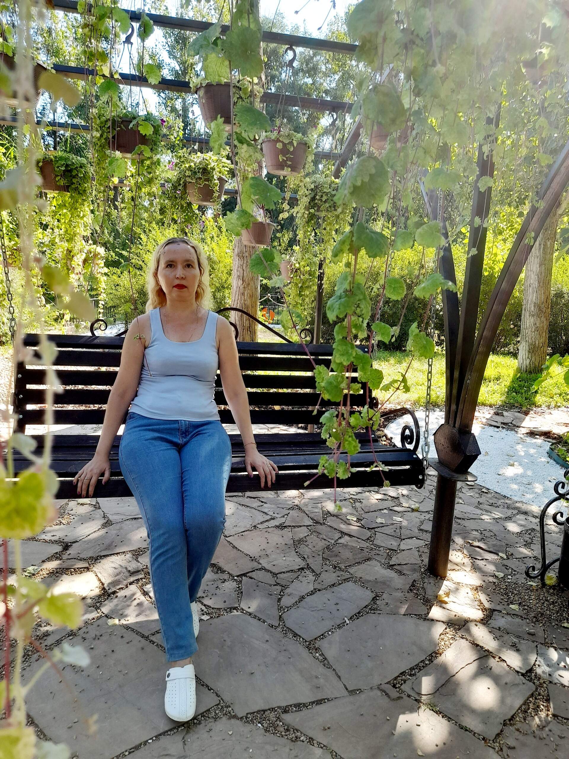 Фото пользователя Лариса, 52 лет, город Астрахань, цель знакомства: Непринуждённое общение