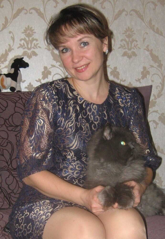 Фото пользователя Ольга, 48 лет, город Москва, цель знакомства: Серьёзные отношения