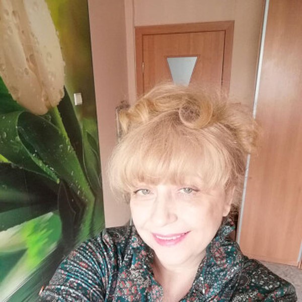 Фото пользователя Валентина, 63 лет, город Волгоград, цель знакомства: Дружба