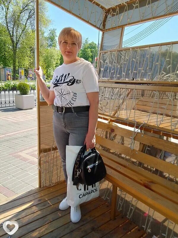 Фото пользователя Тамара, 55 лет, город Гомель, цель знакомства: Серьёзные отношения