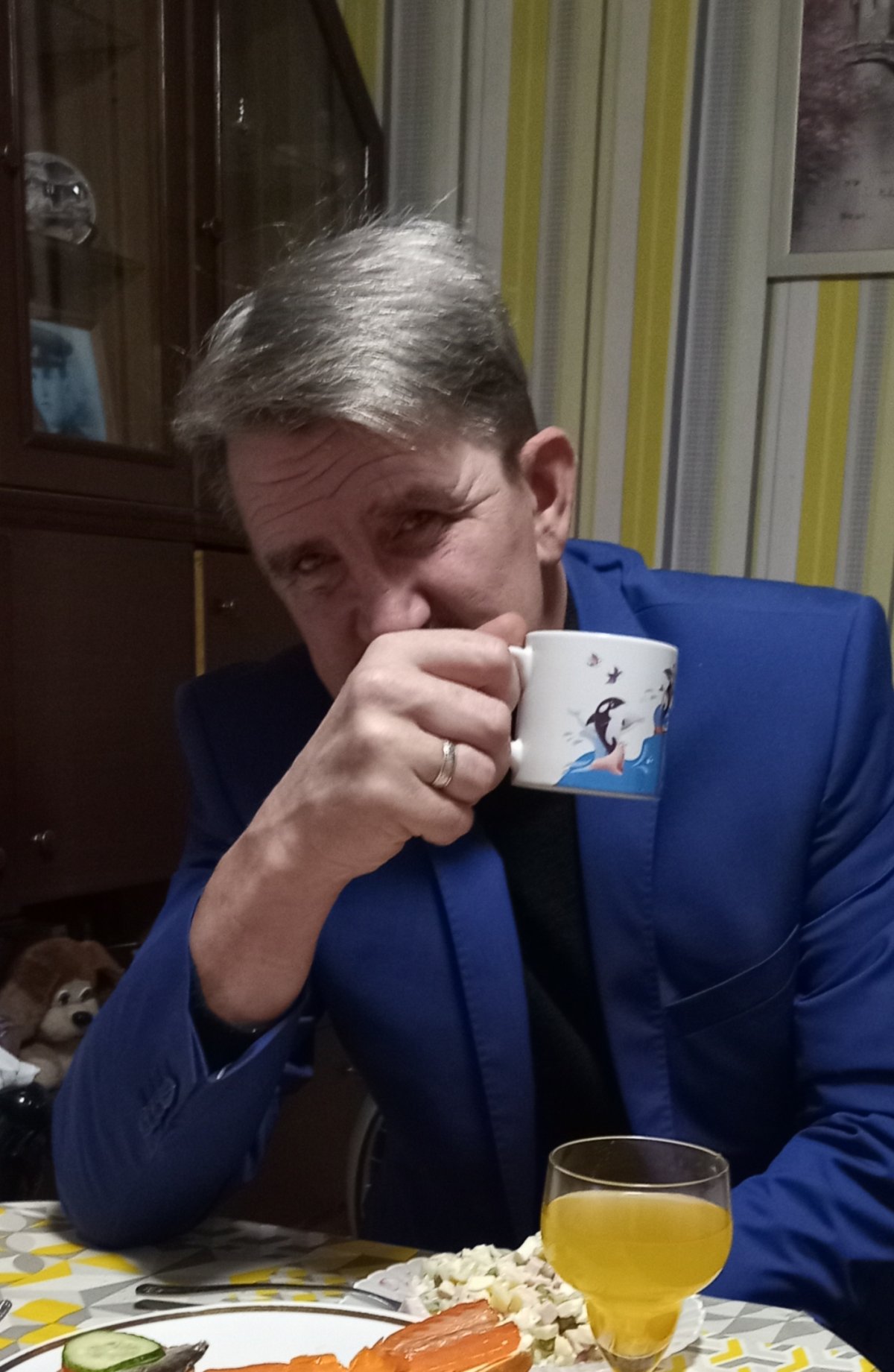 Фото пользователя Леонид, 53 лет, город Москва, цель знакомства: Серьёзные отношения