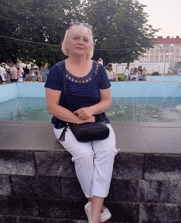Фото пользователя Зинаида, 64 лет, город Ярославль, цель знакомства: Дружба