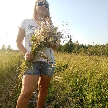 Фото пользователя Светлана, 39 лет, город Уфа, цель знакомства: Серьёзные отношения