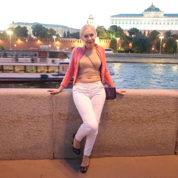 Фото пользователя Надежда, 47 лет, город Москва, цель знакомства: Серьёзные отношения