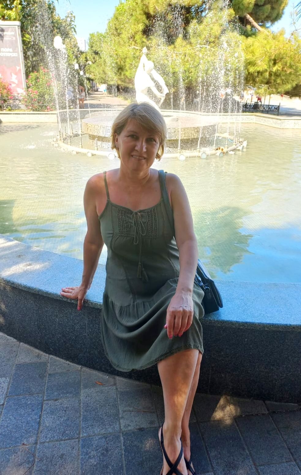 Фото пользователя Ирина, 52 лет, город Самара, цель знакомства: Долгосрочные отношения