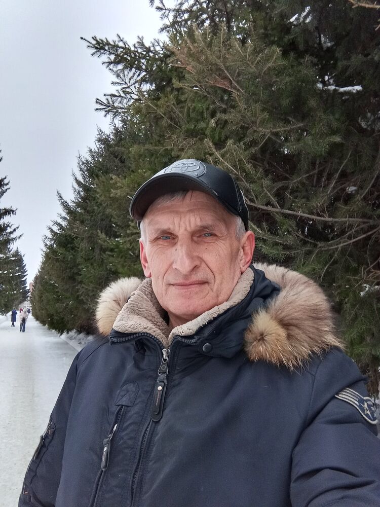 Фото пользователя Николай, 62 лет, город Новосибирск, цель знакомства: Брак и создание семьи