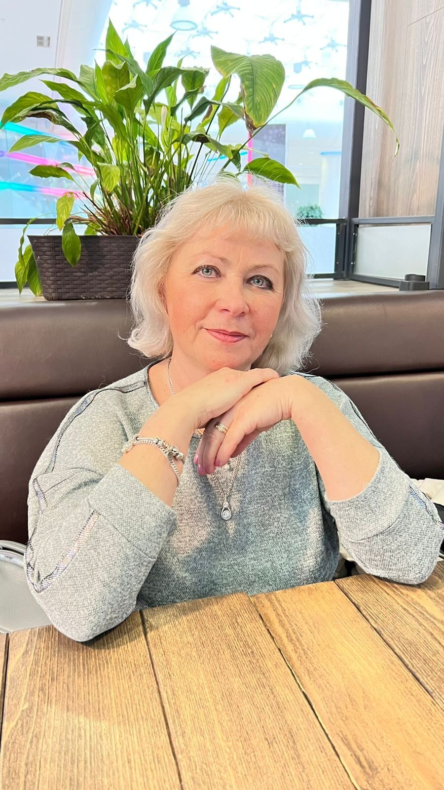 Фото пользователя Галина, 66 лет, город Москва, цель знакомства: Серьёзные отношения