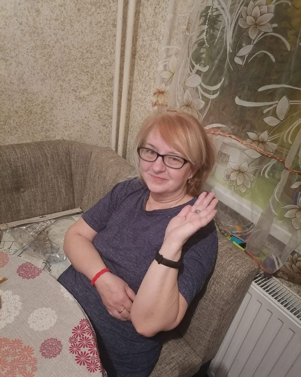 Фото пользователя Галина, 61 лет, город Ступино, цель знакомства: Долгосрочные отношения