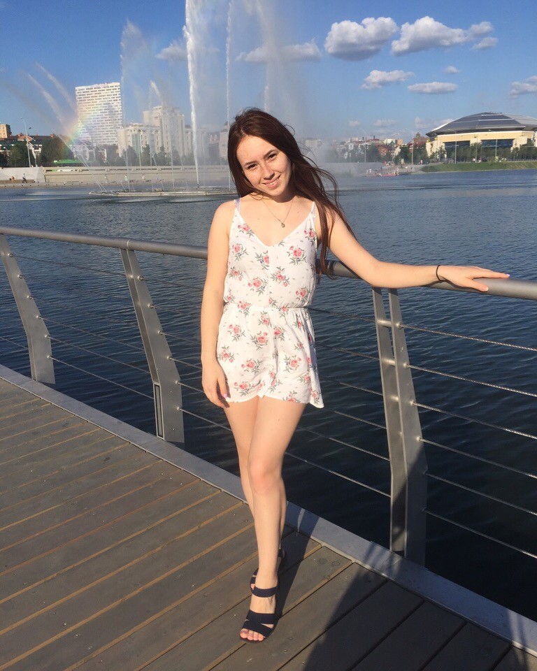 Фото пользователя Лиана, 27 лет, город Казань, цель знакомства: Романтические встречи