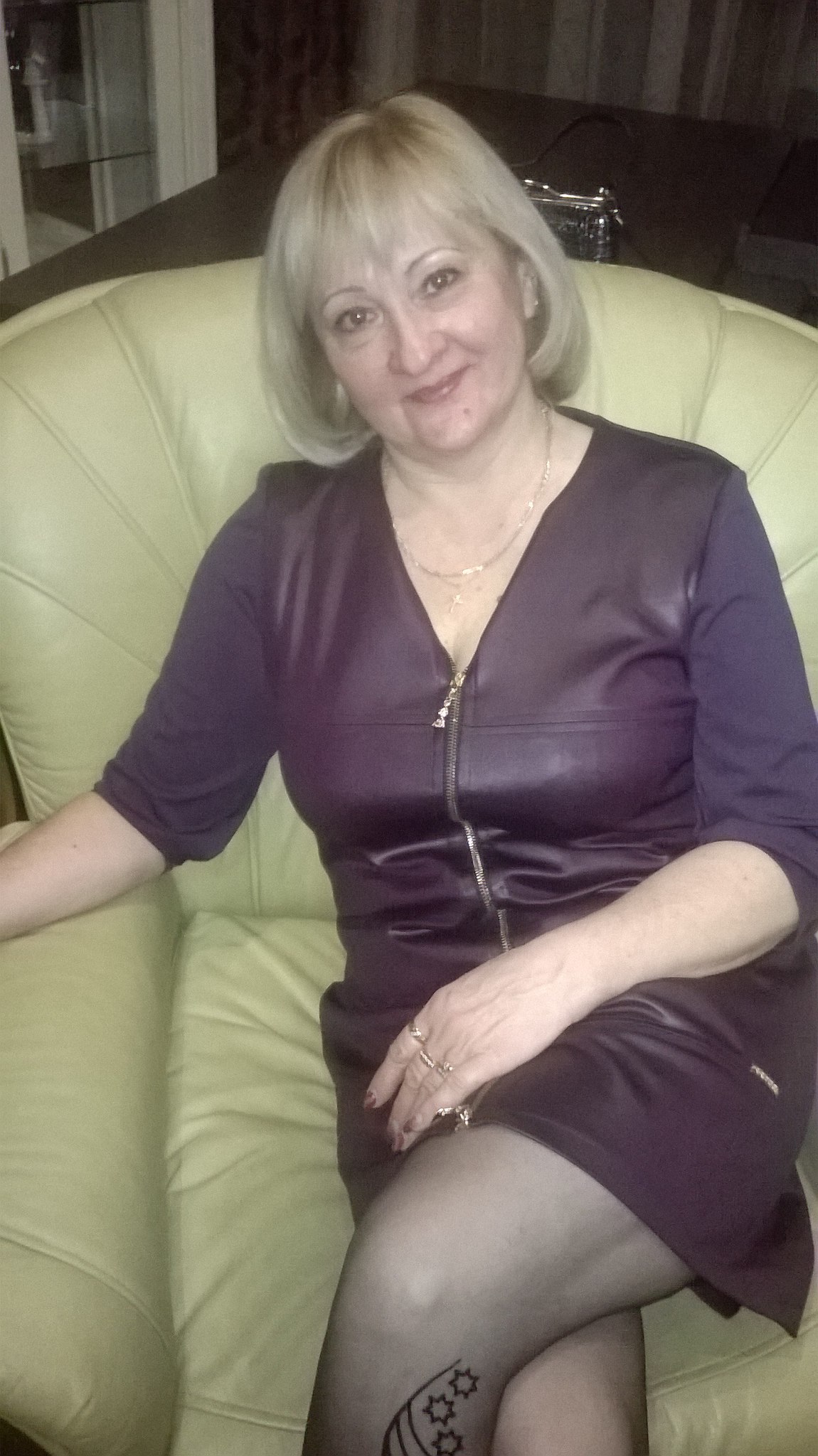 Фото пользователя Любовь, 57 лет, город Омск, цель знакомства: Долгосрочные отношения