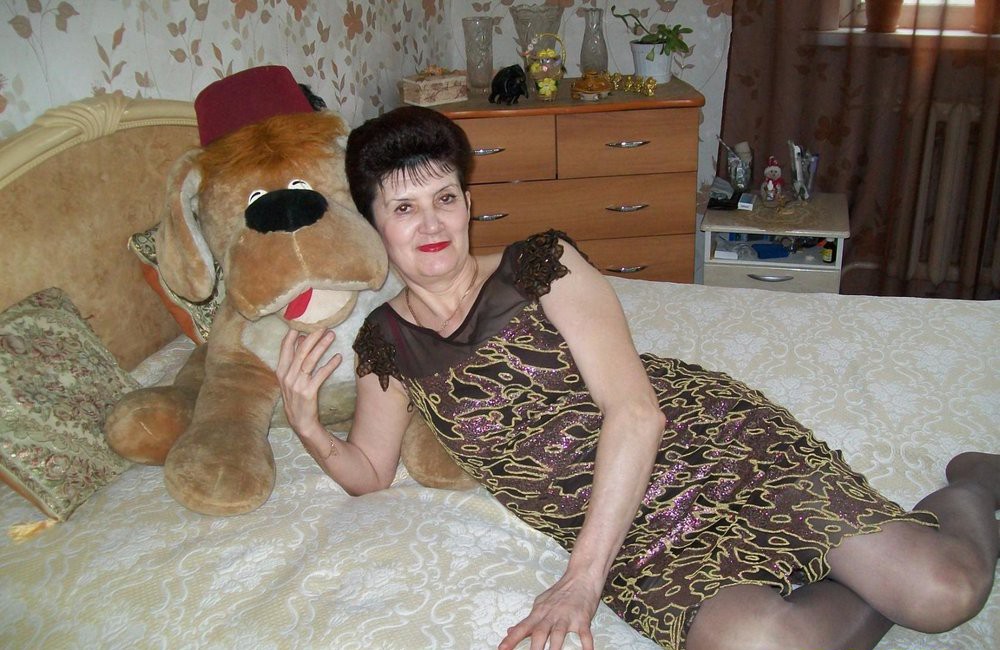 Фото пользователя Людмила, 61 лет, город Москва, цель знакомства: Интимные встречи