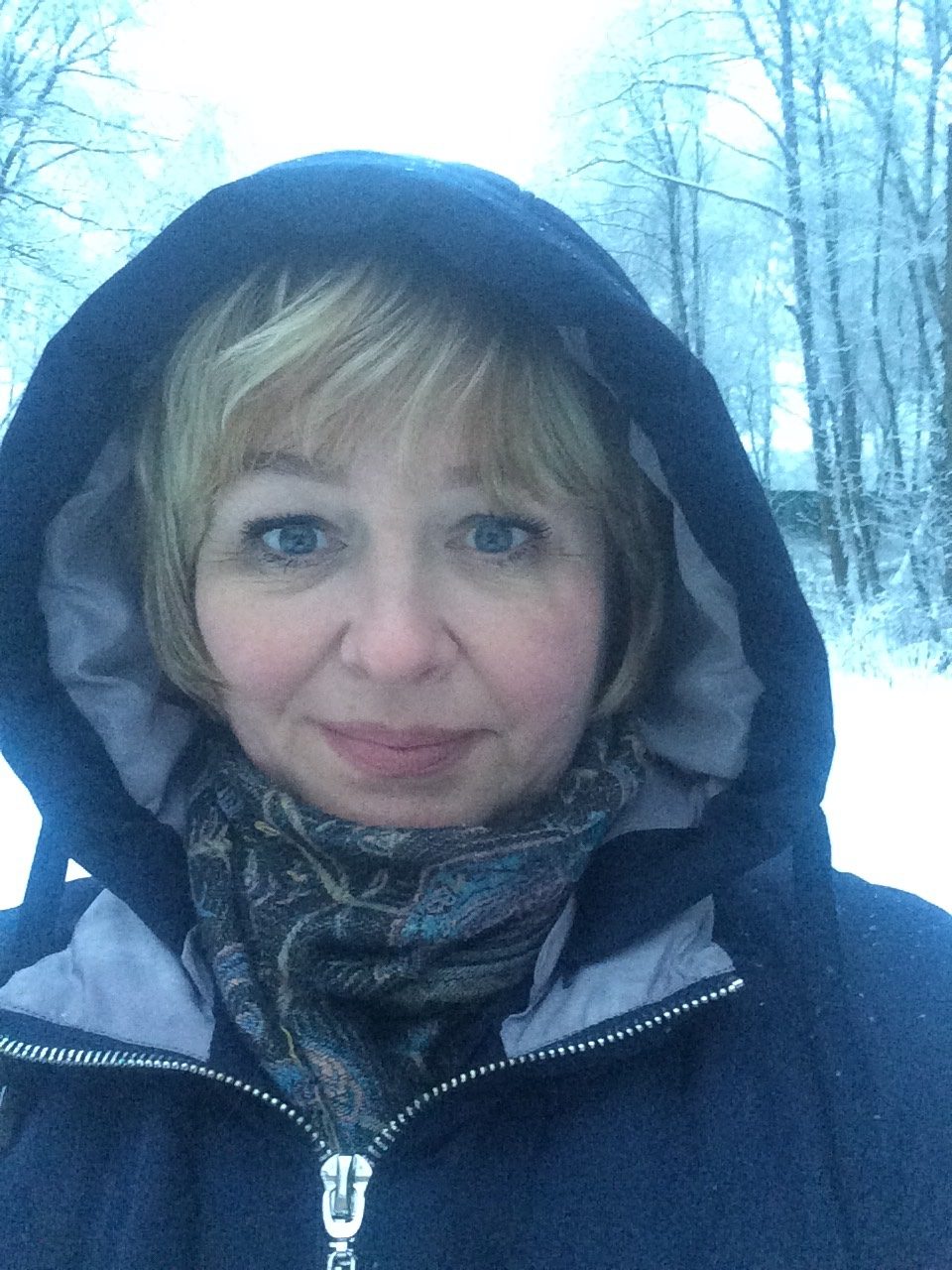 Фото пользователя Ирина, 55 лет, город Москва, цель знакомства: Серьёзные отношения