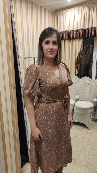 Фото пользователя Анастасия, 35 лет, город Казань, цель знакомства: Совместное будущее