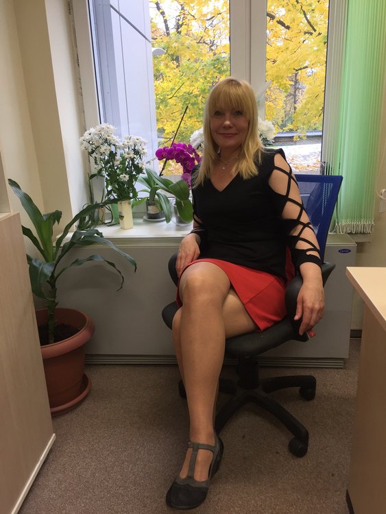 Фото пользователя Анастасия, 53 лет, город Москва, цель знакомства: Серьёзные отношения