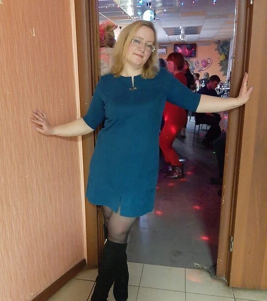 Фото пользователя Оксана, 48 лет, город Москва, цель знакомства: Разовые встречи