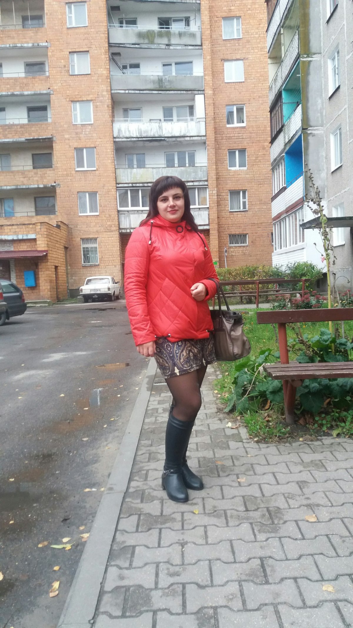 Фото пользователя Марина, 43 лет, город Москва, цель знакомства: Серьёзные отношения