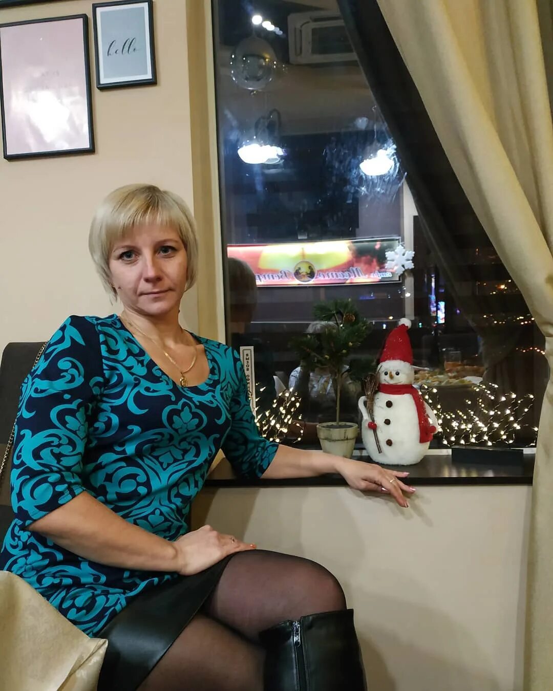 Фото пользователя Елена, 47 лет, город Лобня, цель знакомства: Серьёзные отношения