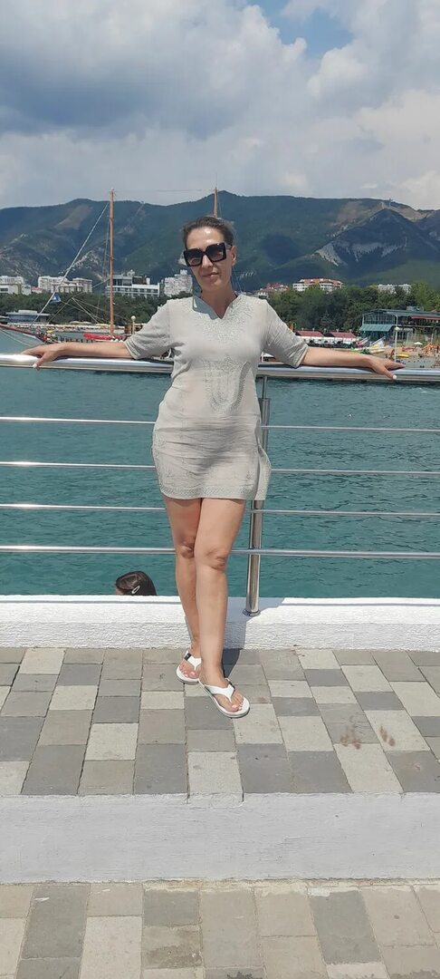 Фото пользователя Ирина, 44 лет, город Туапсе, цель знакомства: Серьёзные отношения