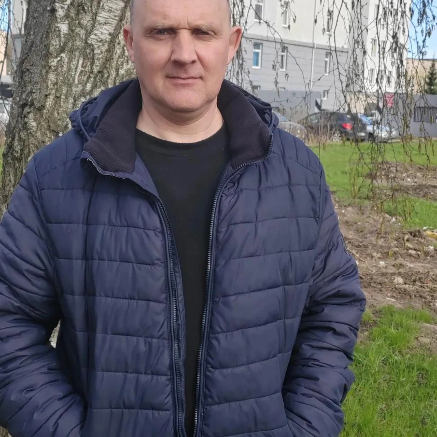 Фото пользователя Андрей, 46 лет, город Санкт-Петербург, цель знакомства: Серьёзные отношения