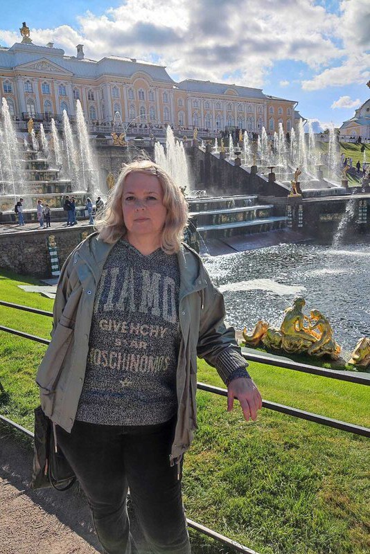 Фото пользователя Ольга, 51 лет, город Санкт-Петербург, цель знакомства: Долгосрочные отношения