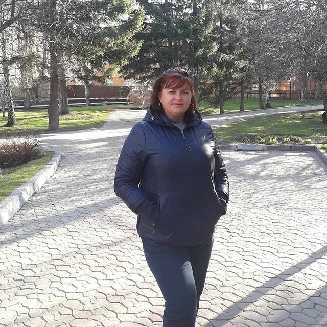 Фото пользователя Надежда, 44 лет, город Краснодар, цель знакомства: Романтические встречи
