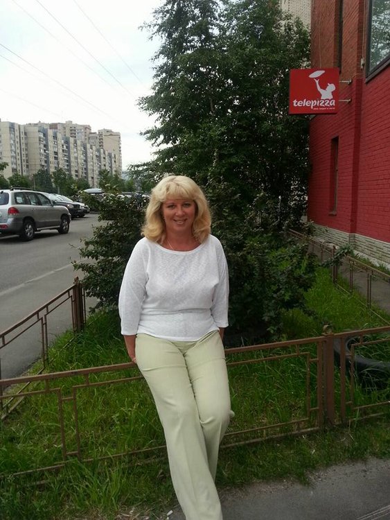 Фото пользователя Наталья, 48 лет, город Санкт-Петербург, цель знакомства: Серьёзные отношения