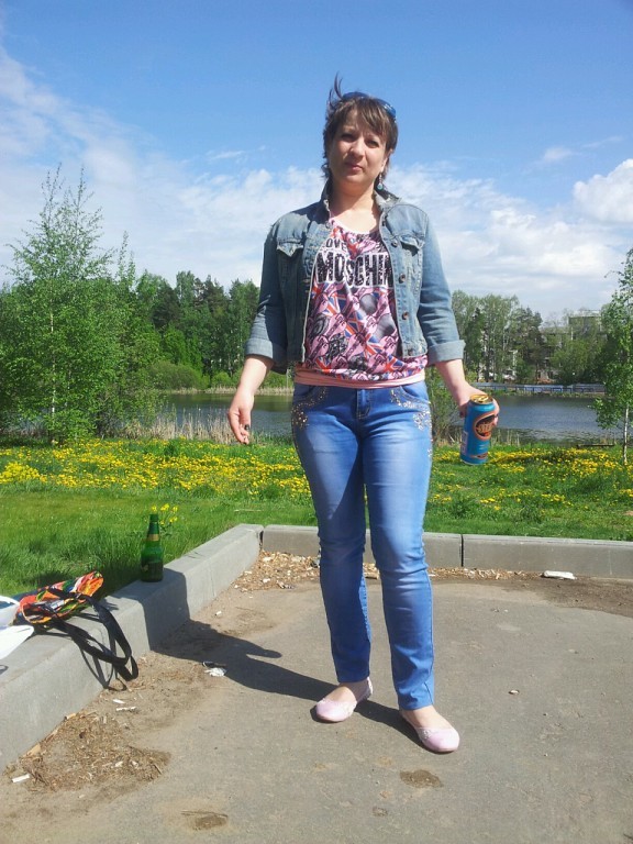Фото пользователя Марина, 48 лет, город Москва, цель знакомства: Дружба и общение