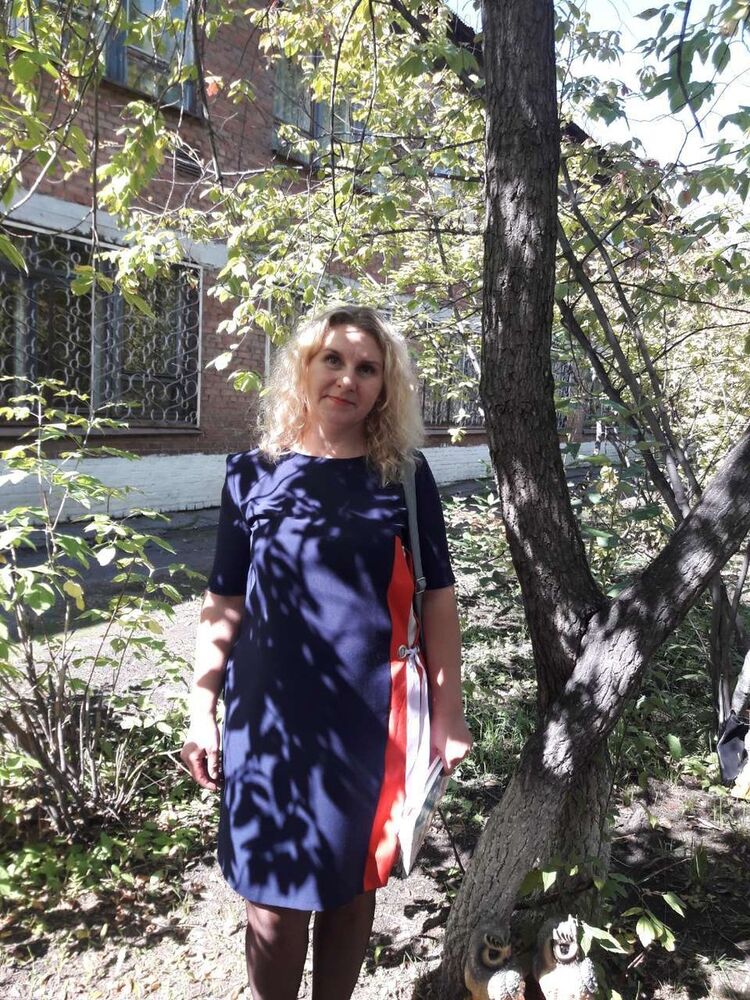 Фото пользователя Светлана, 54 лет, город Москва, цель знакомства: Серьёзные отношения