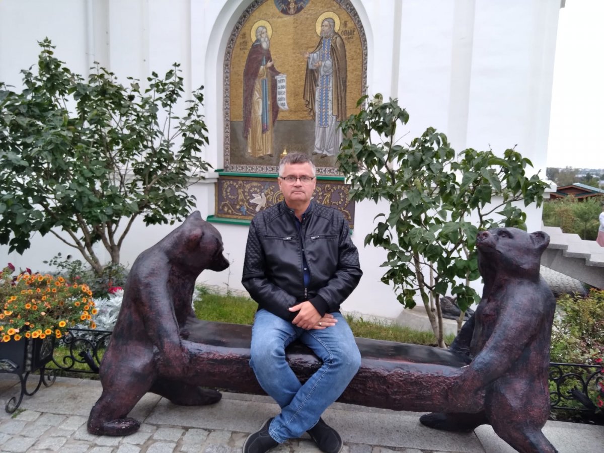 Фото пользователя Александр, 57 лет, город Балаково, цель знакомства: Серьёзные отношения