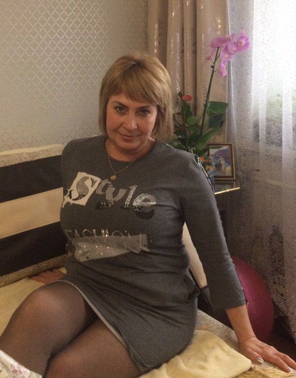 Фото пользователя Марта, 50 лет, город Москва, цель знакомства: Разовые встречи