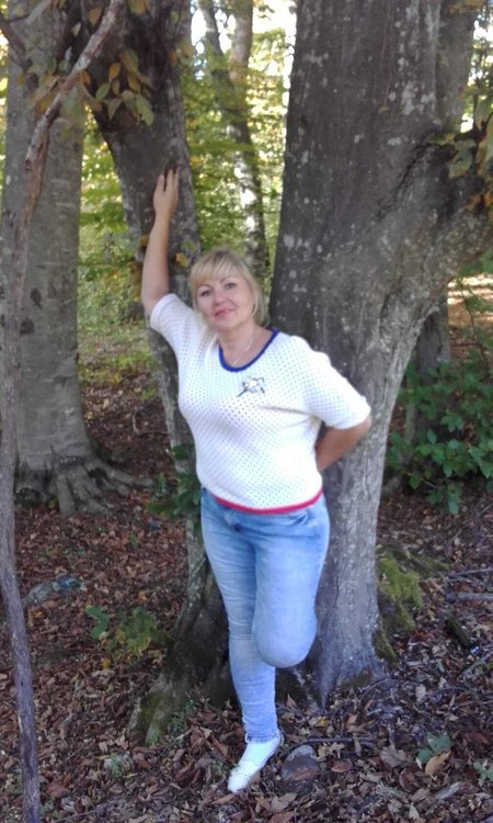 Фото пользователя Снежана, 43 лет, город Санкт-Петербург, цель знакомства: Долгосрочные отношения