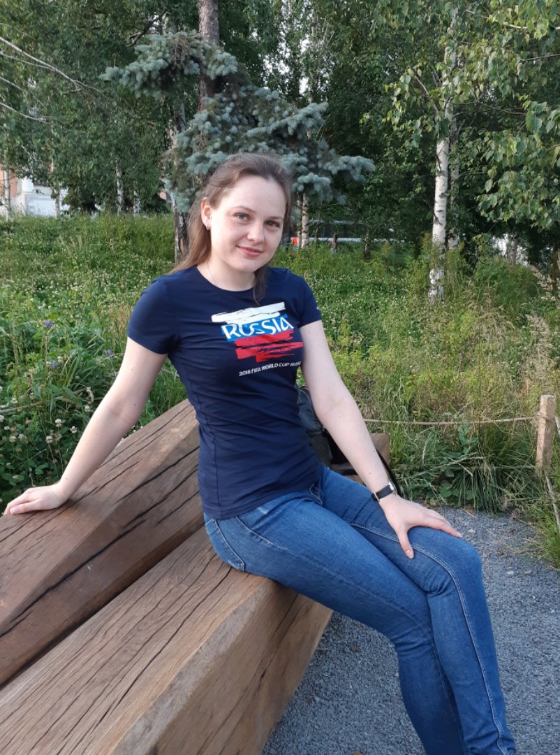 Фото пользователя Алина, 37 лет, город Дмитров, цель знакомства: Брак и создание семьи