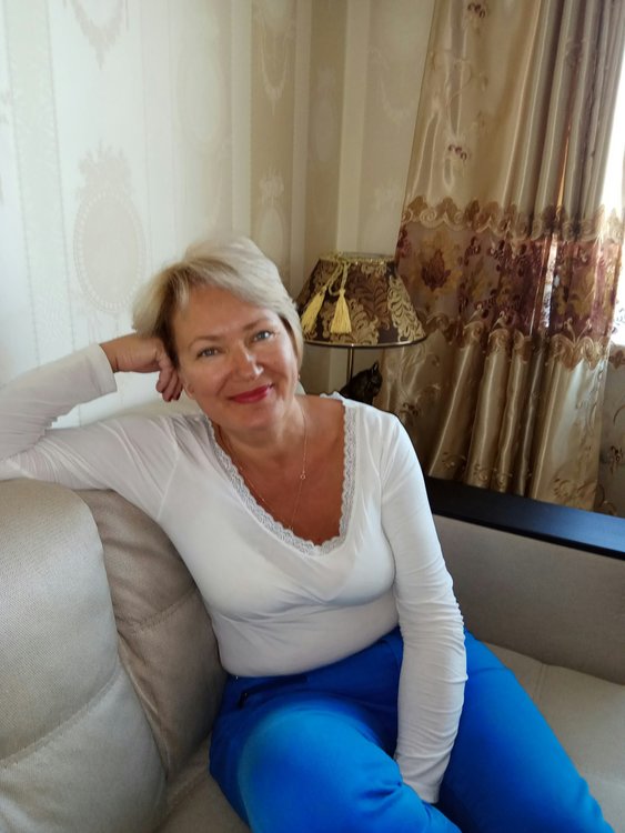 Фото пользователя Ирина, 55 лет, город Москва, цель знакомства: Брак и создание семьи