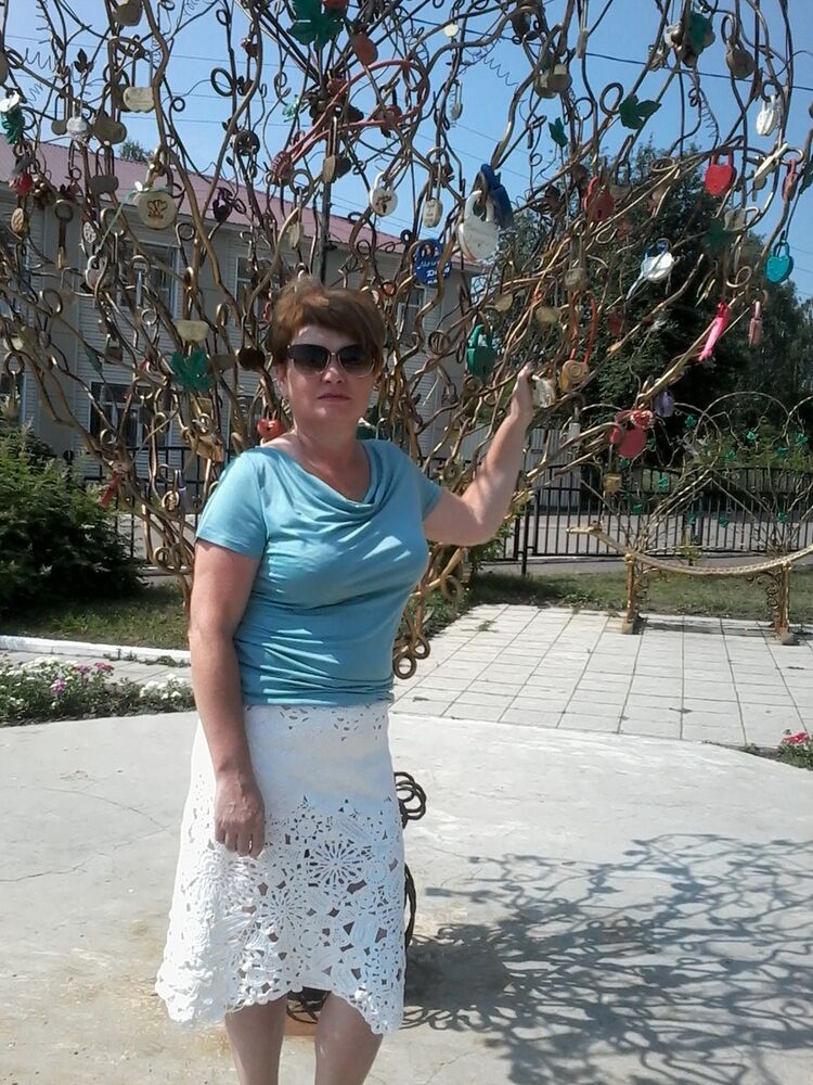 Фото пользователя Тамара, 52 лет, город Елец, цель знакомства: Серьёзные отношения