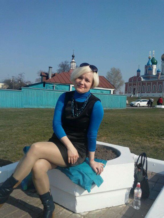 Фото пользователя Любовь, 48 лет, город Домодедово, цель знакомства: Серьёзные отношения