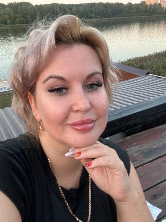Фото пользователя Оксана, 47 лет, город Москва, цель знакомства: Серьёзные отношения
