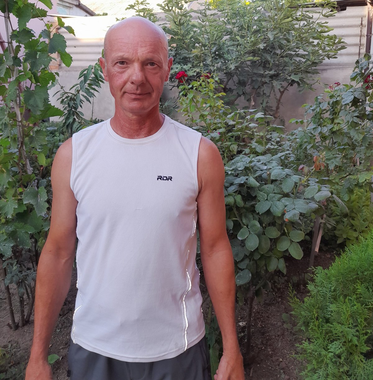 Фото пользователя Вячеслав, 58 лет, город Евпатория, цель знакомства: Серьёзные отношения
