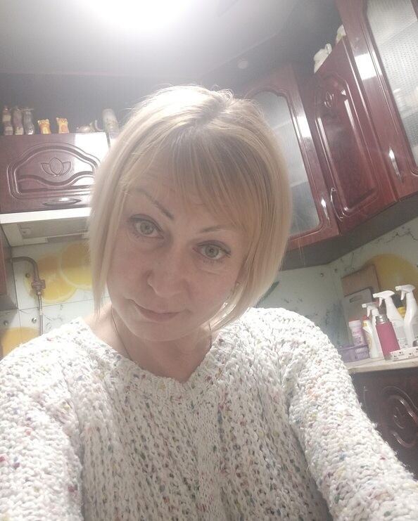 Фото пользователя Марина, 53 лет, город Москва, цель знакомства: Серьёзные отношения