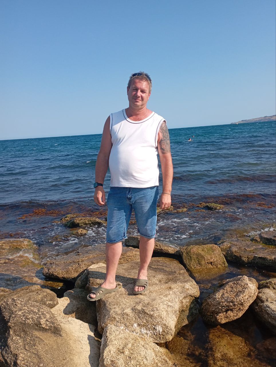 Фото пользователя Александр, 46 лет, город Москва, цель знакомства: Дружба и общение
