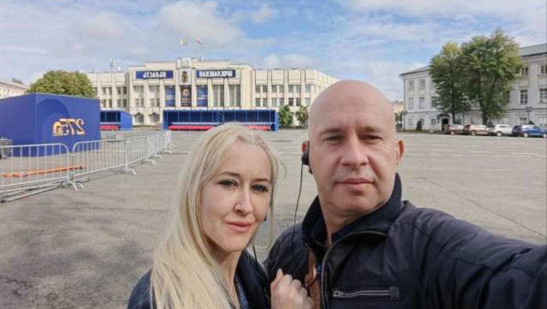 Фото пользователя Роман и Евгения, 45 лет, город Москва, цель знакомства: Интимные встречи