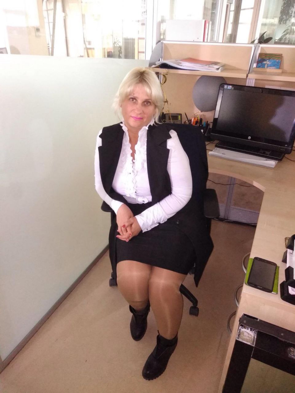 Фото пользователя Надежда, 44 лет, город Москва, цель знакомства: Серьёзные отношения