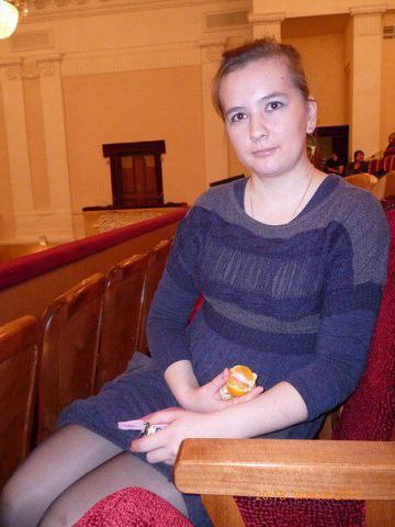 Фото пользователя Алевтина, 37 лет, город Екатеринбург, цель знакомства: Брак и создание семьи