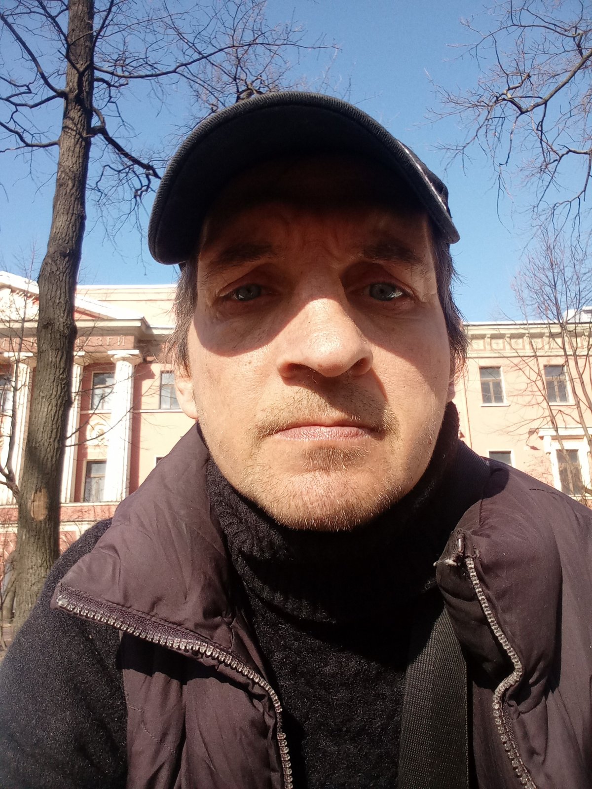 Фото пользователя Серж, 42 лет, город Санкт-Петербург, цель знакомства: Серьёзные отношения