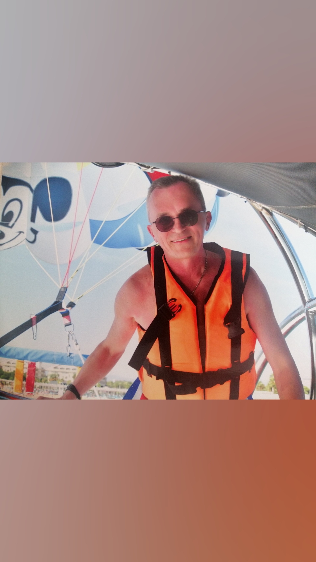 Фото пользователя Павел, 55 лет, город Москва, цель знакомства: Серьёзные отношения