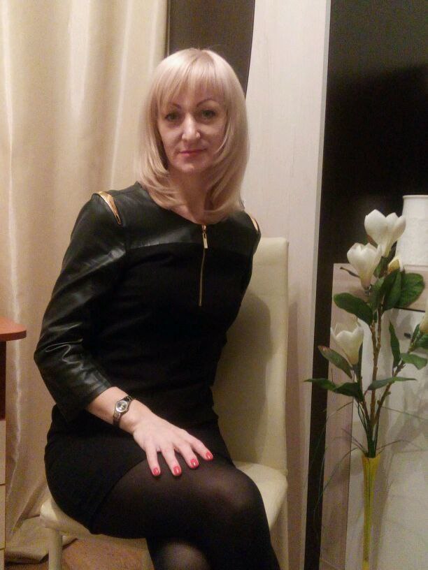 Фото пользователя Жанна, 51 лет, город Минск, цель знакомства: Серьёзные отношения
