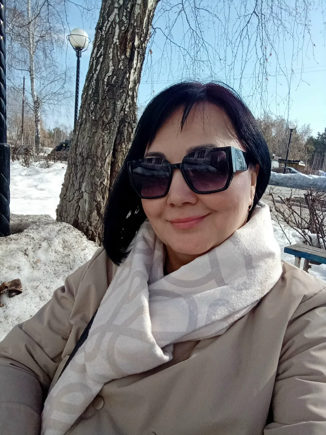 Фото пользователя Лилия, 46 лет, город Екатеринбург, цель знакомства: Серьёзные отношения