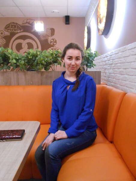 Фото пользователя Яна, 34 лет, город Ярославль, цель знакомства: Любовь и забота