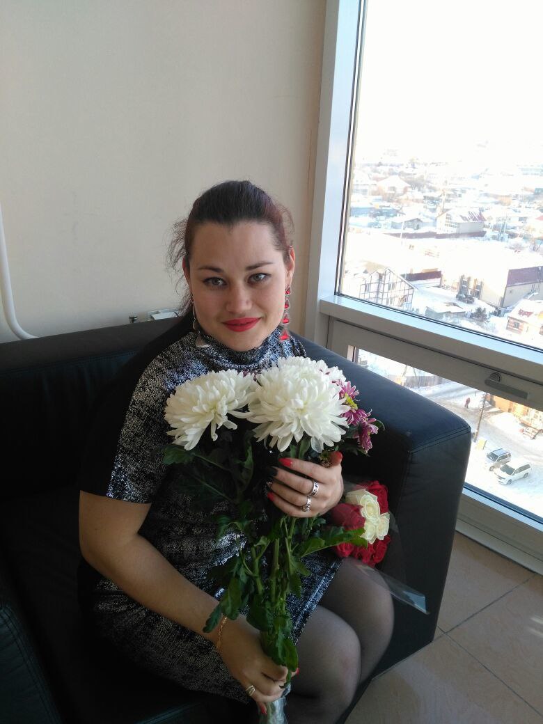 Фото пользователя Надежда, 41 лет, город Хабаровск, цель знакомства: Серьёзные отношения