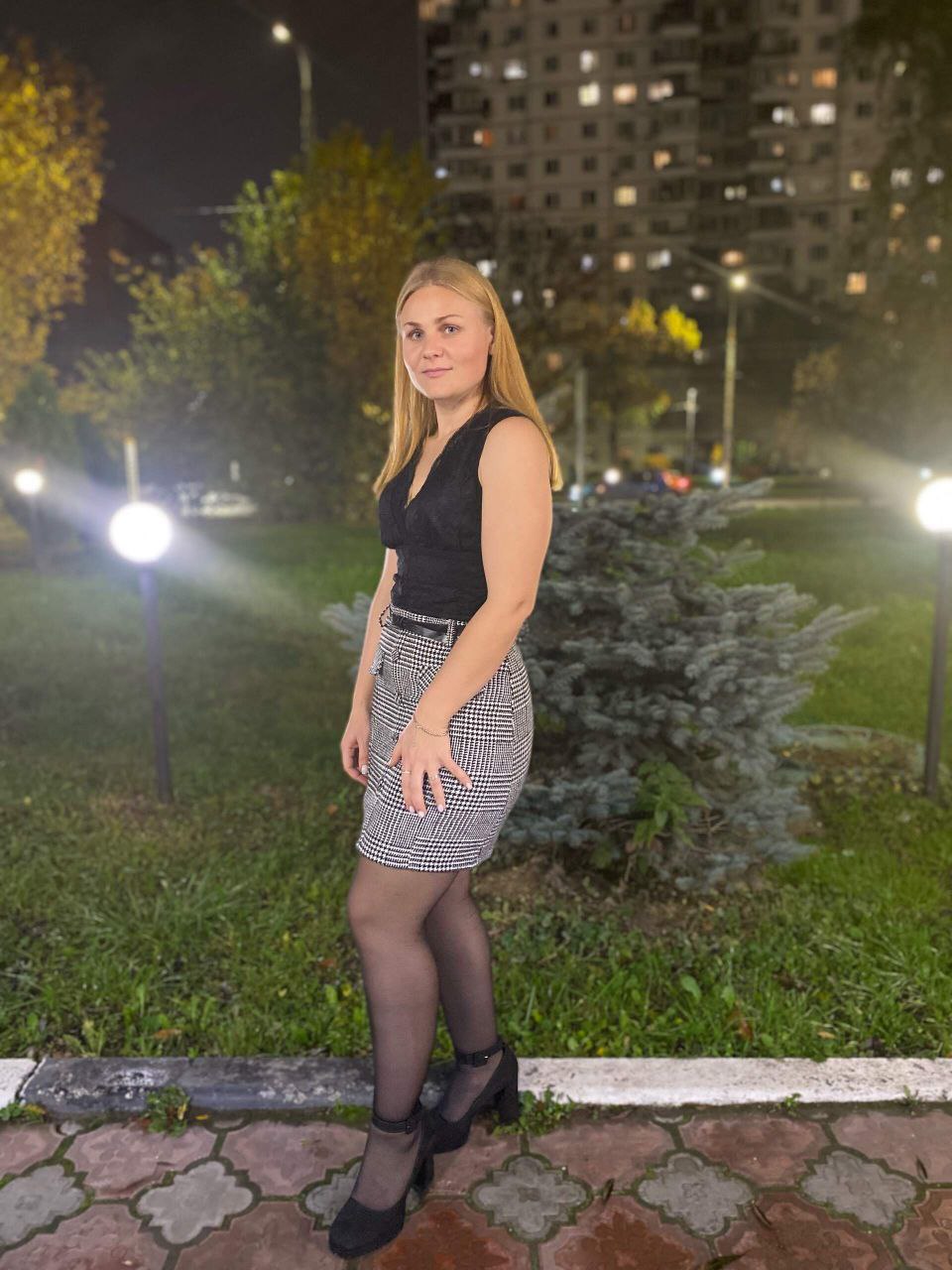 Фото пользователя Ева, 29 лет, город Москва, цель знакомства: Серьёзные отношения